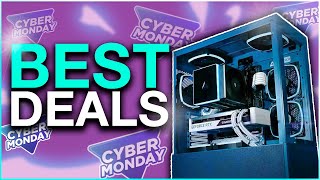 Best CYBER MONDAY Gaming PC Build Deals | November 2023