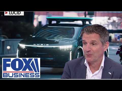News Lucid Motors