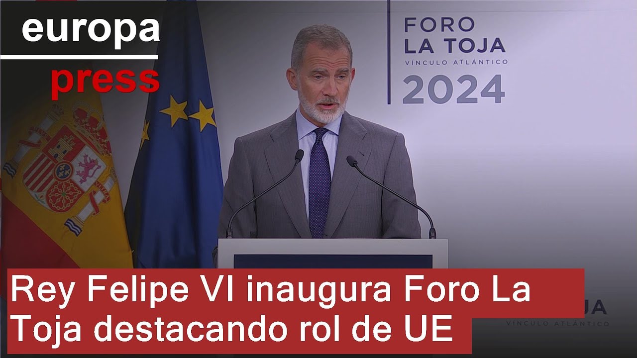 El Rey reivindica el papel de la UE en un contexto de "conflictividad e ...
