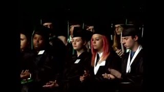 2009 ECOT Graduation