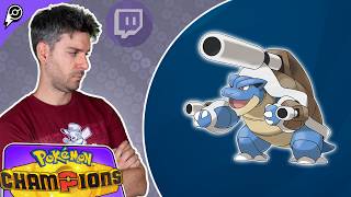 Il TEAM che avrei portato a Torino! -Pokémon Champions Reg M-A [10/06/2026]