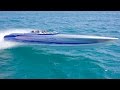 Donzi 38 ZR Pace Boat - Sarasota, Florida high performance