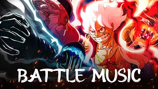 One Piece OST: Luffy Gear 5 VS Saturn | Epic Battle Music x Drums of Liberation