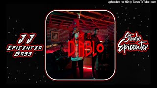 Video thumbnail of "Natanael Cano - Soy El Diablo |JJ EPICENTER BASS"