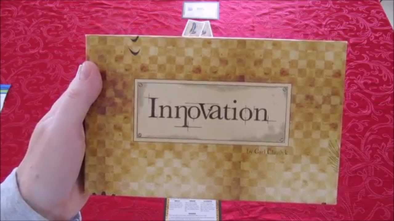How to Play Innovation - Part One