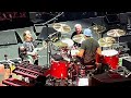 Geddy Lee & Alex Lifeson w/ Chad Smith - Working Man Live Taylor Hawkins Tribute Concert LA | Rush