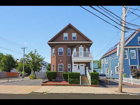 4-6 Edith Street, Everett, MA home video tour