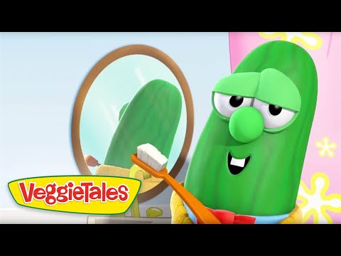 VeggieTales | Happy Tooth Day | Silly Songs With Larry | Kids Songs | Kids Cartoon