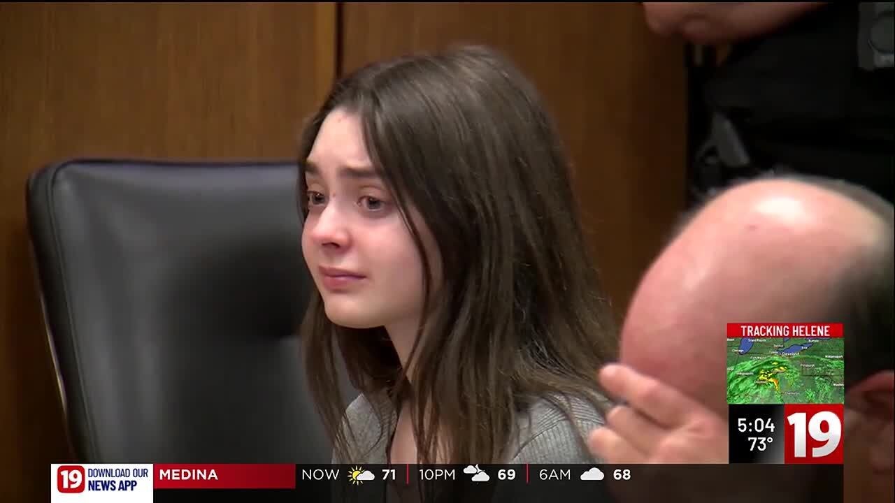 Conviction upheld for Strongsville woman found guilty in double murder of boyfriend, friend