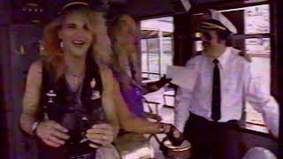 Poison / MTV Guest VJ / Bret Michaels / Riki Rockett /