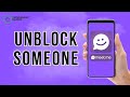 How to unblock someone on meetme app  technology glance