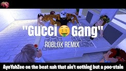 Gucci Gang Roblox Free Music Download - 