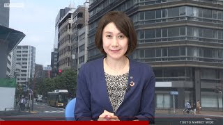 Kabuスタ7110東京マーケットワイド月日【内藤証券　北原奈緒美さん】