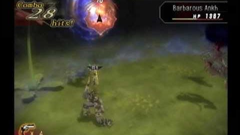 .hack//G.U.//Redemption Xth form Gameplay ENGLISH