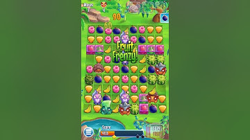 Rovio Nibblers Level-2732 Non PowerUp Walkthrough