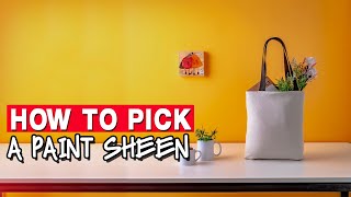 How To Choose A Paint Sheen - Ace Hardware