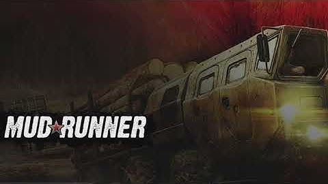 MudRunner #01 Tutorial and Challenge 