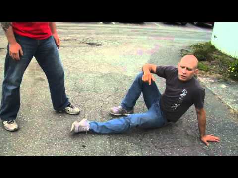 BJJ Self Defense Lesson 4: The Technical Standup