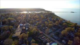 A quick tour of West Irondequoit at 400'