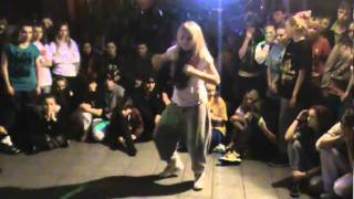 Karingo Dance Project Trick First Selection