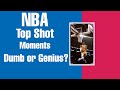 NBA Top Shot Moments - Dumb or Genius?