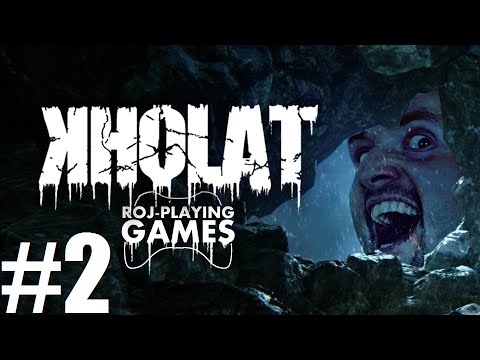 KHOLAT | 2/6 | PYSZNA KHOLATIA | HORROJKI | 60FPS GAMEPLAY gaming logo