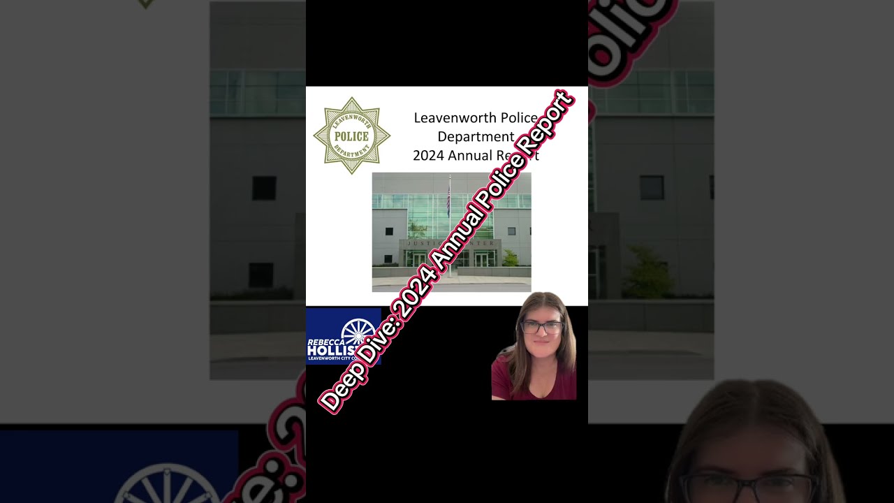 Deep Dive: 2024 Annual Police Report