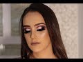 MAQUIANDO CLIENTE | SEMI CUT CREASE ROSE