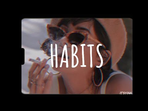 Habits - Vintage 1930's Jazz cover (Vietsub+Lyrics) | You're gone and I gotta stay high...