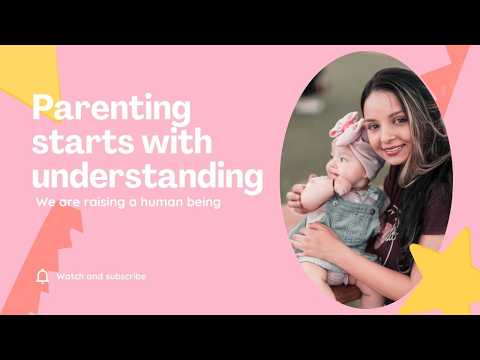 We’re Not Just Raising Children — We’re Raising Human Beings | A New Perspective on Parenting
