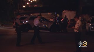 Police Investigating Multiple Shootings In Philadelphia