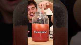 Homemade Blue Gatorade