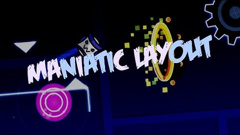 MANIATIC PERVIEW - SECUELA DE TRIPOLAR HOSTEADO POR INFER355 | Geometry Dash 2.11