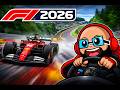 🏁 AO VIVO: F1 26 – Lutando contra as novas regras! 🏎️💨