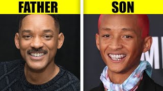 Hollywood’s Most Famous Fathers and Their Children — The Surprising Connections