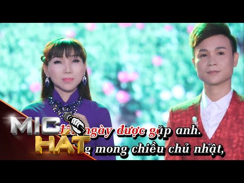 Hoa Mười Giờ ut moi cả nhà Mykara cung hat voi ut nhe(Karaoke) | Cẩm Như ft MC Tiến Vĩnh