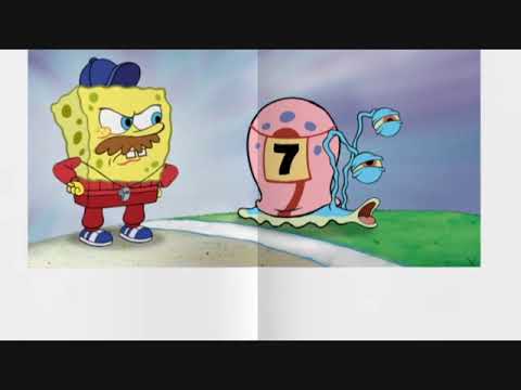 (Gameplay - 1584) SpongeBob SquarePants Story Vision (DVD Menu - 389)