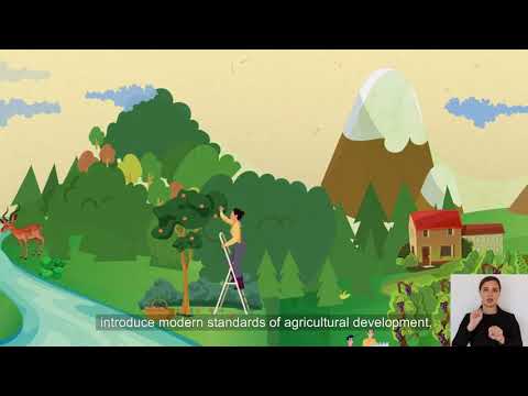 გარემოსდაცვითი და აგრარული განათლება სკოლაში