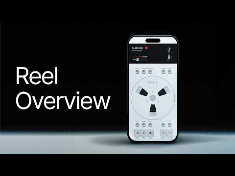 Reel Overview Walkthrough Part 1