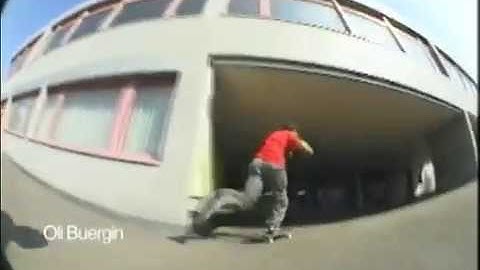 VHS RIP - Miscellaneous Debris - 2001 -  P Stone Productions Skate Video Mixed Nuts