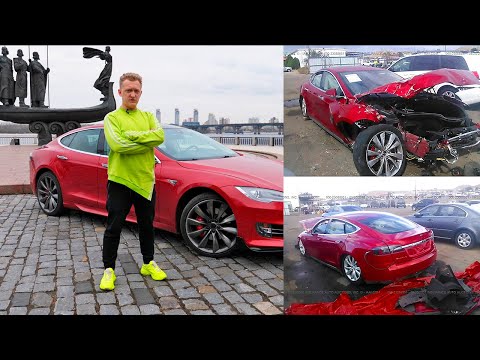 Video: Armada Tesla Model S Membantu Uber Menunjukkan Sisi Hijaunya Di Madrid