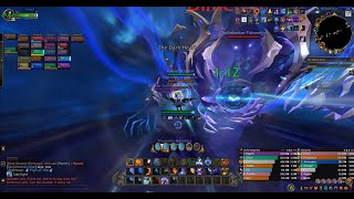 World of Warcraft: Normal Dimensius (Fire Mage POV)