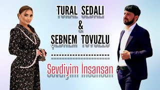 Tural Sedali & Sebnem Tovuzlu - Sevdiyim İnsansan Resimi