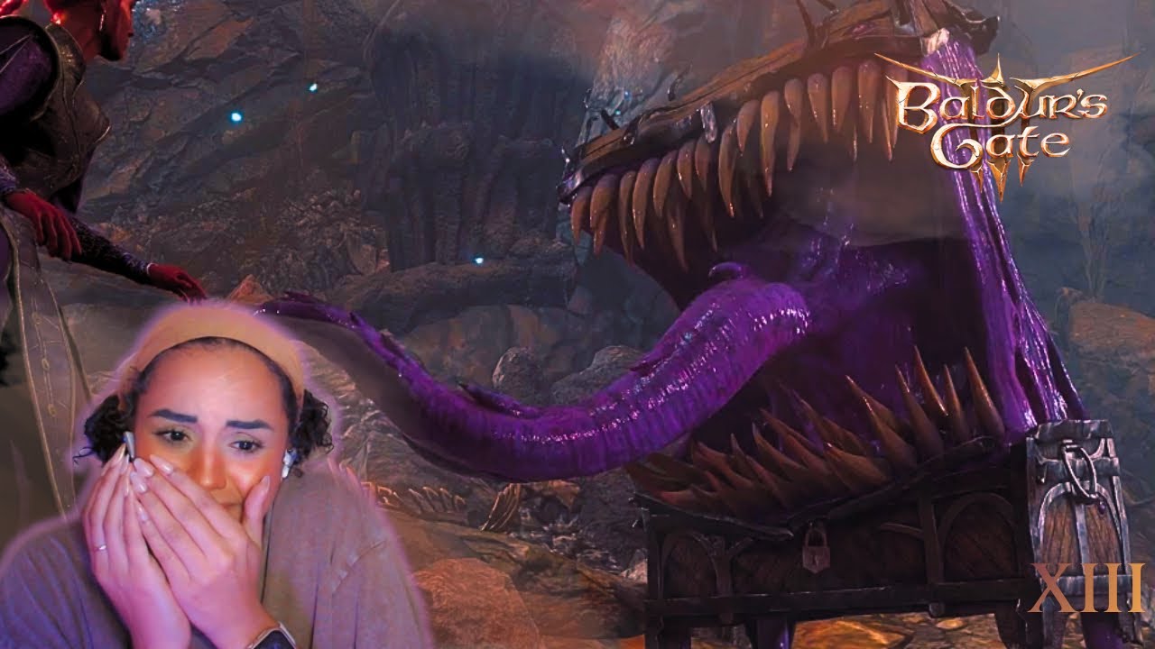 BREAKER OF CHAINS - BALDUR’S GATE 3 BLIND PLAYTHROUGH PT. 13