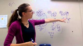 A2 5-1 Operations with Polynomials