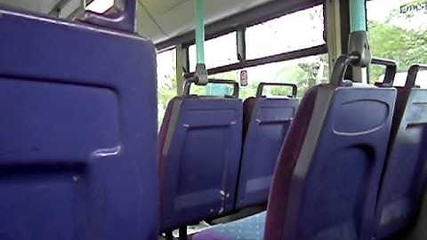 Thrash! - First Manchester Dennis Dart SLF 40403 R277SBA