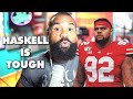 Ohio State DT Haskell Garrett might be the toughest player in college football
