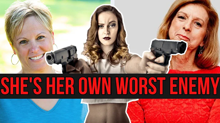 Women Explain Why Woke Women are K!lling Relations...