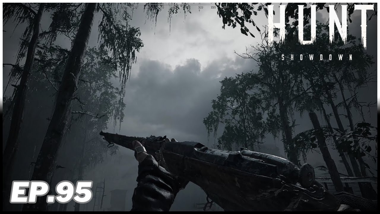 Life Of A Solo Hunter In Hunt Showdown - YouTube