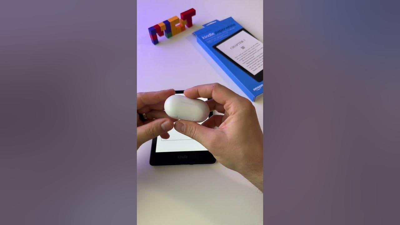 How To Play Audio On Kindle Paperwhite Kindle Paperwhite Signature Edition - how to connect bluetooth earbuds